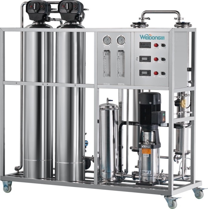 0ระบบกรองน้ํา 5-20 T/hr พร้อมกระสุนกรอง PP+UF+CT+T33